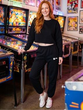 Unemployed Denim x Rumble Bomber Sweatpants